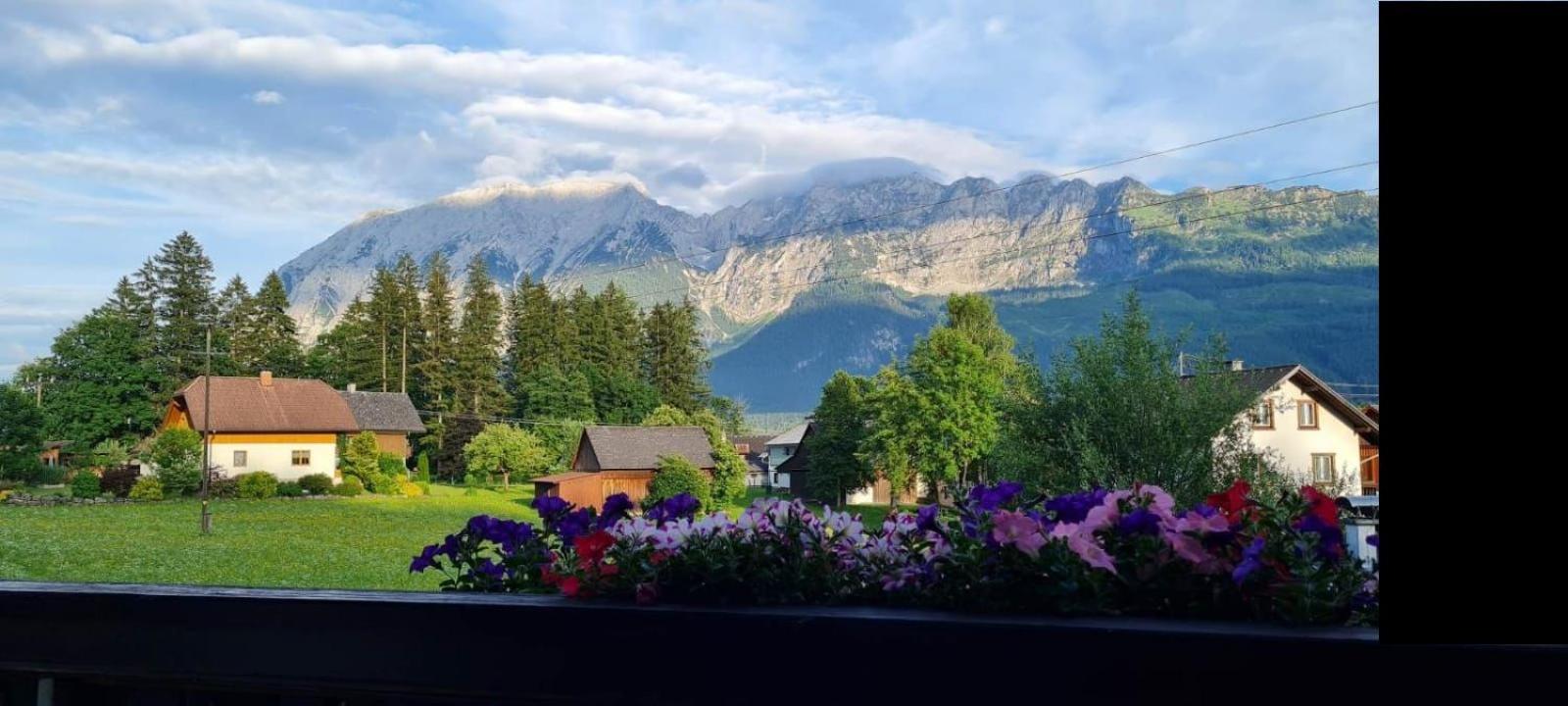 Pension Speckmoser Bad Mitterndorf Eksteriør billede